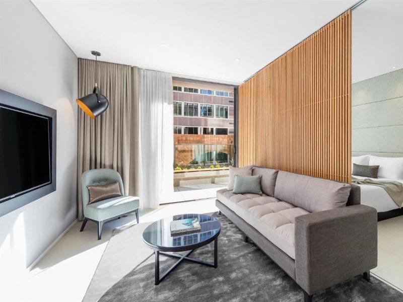 Skye Suites Sydney Eksteriør bilde A suite at the hotel