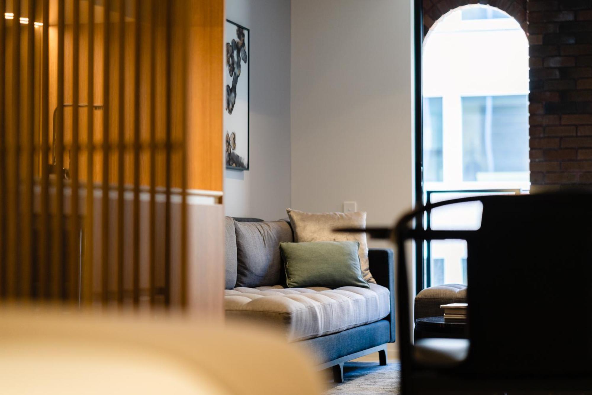 Skye Suites Sydney Rom bilde A room at the hotel