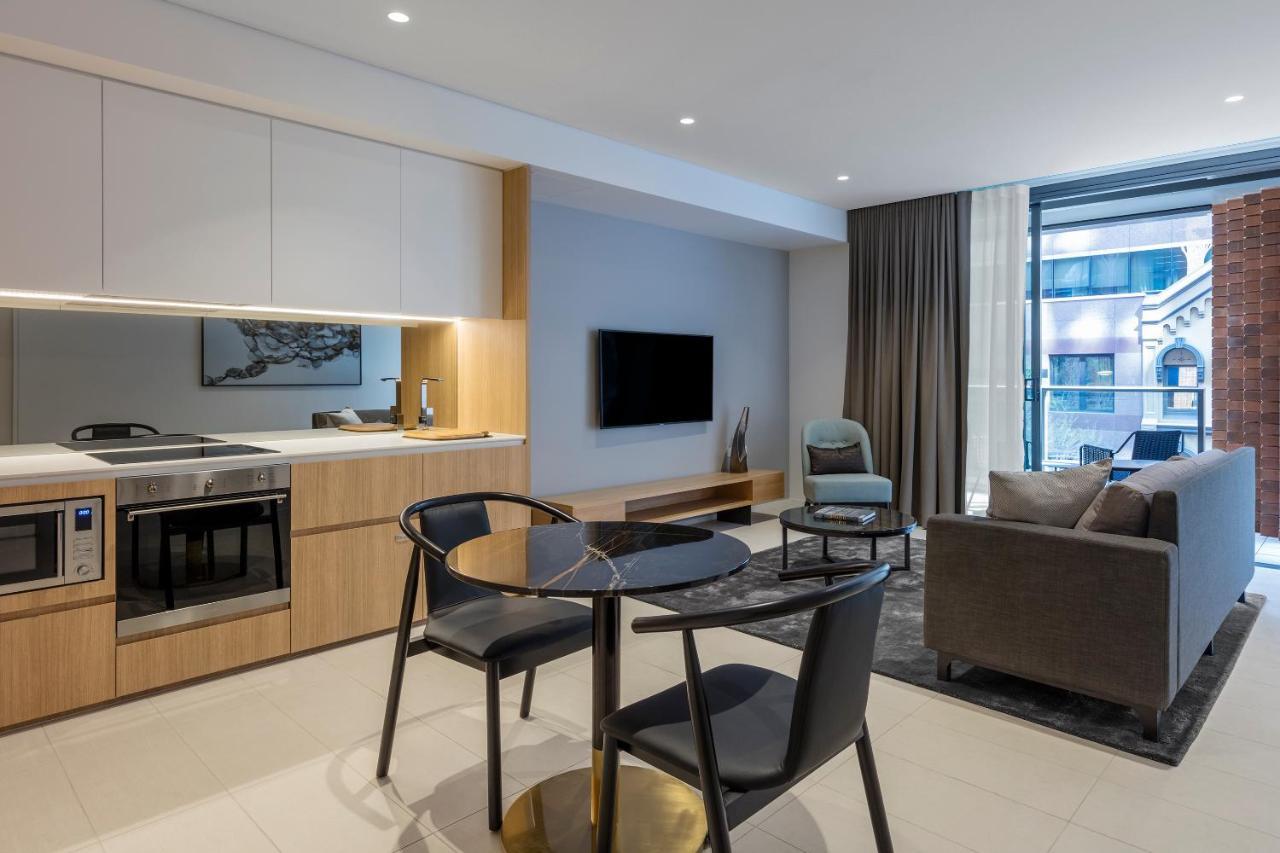 Skye Suites Sydney Eksteriør bilde