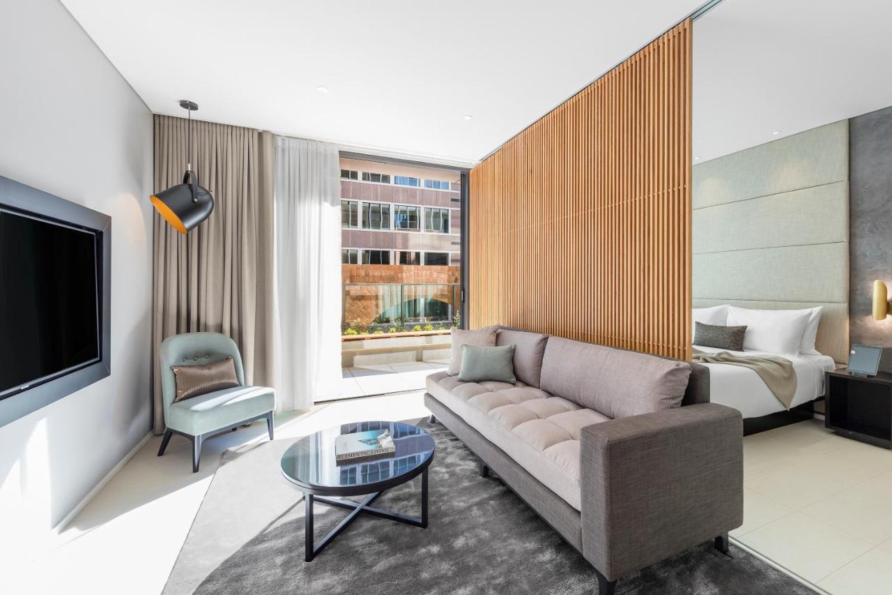 Skye Suites Sydney Eksteriør bilde