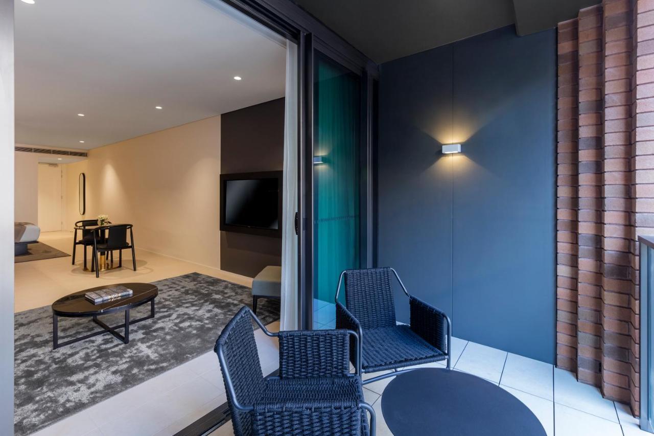 Skye Suites Sydney Eksteriør bilde
