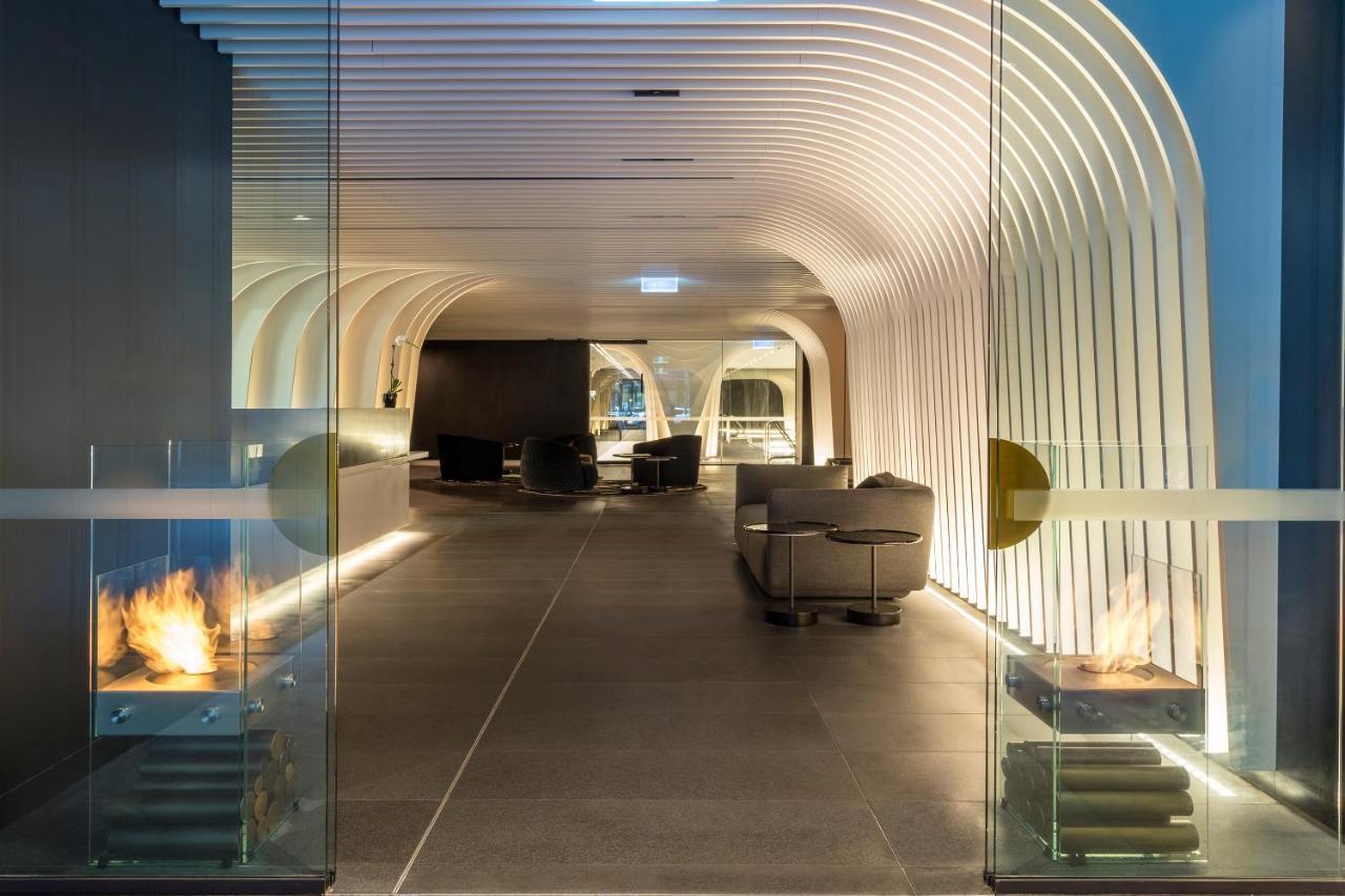 Skye Suites Sydney Eksteriør bilde The interior of the lounge